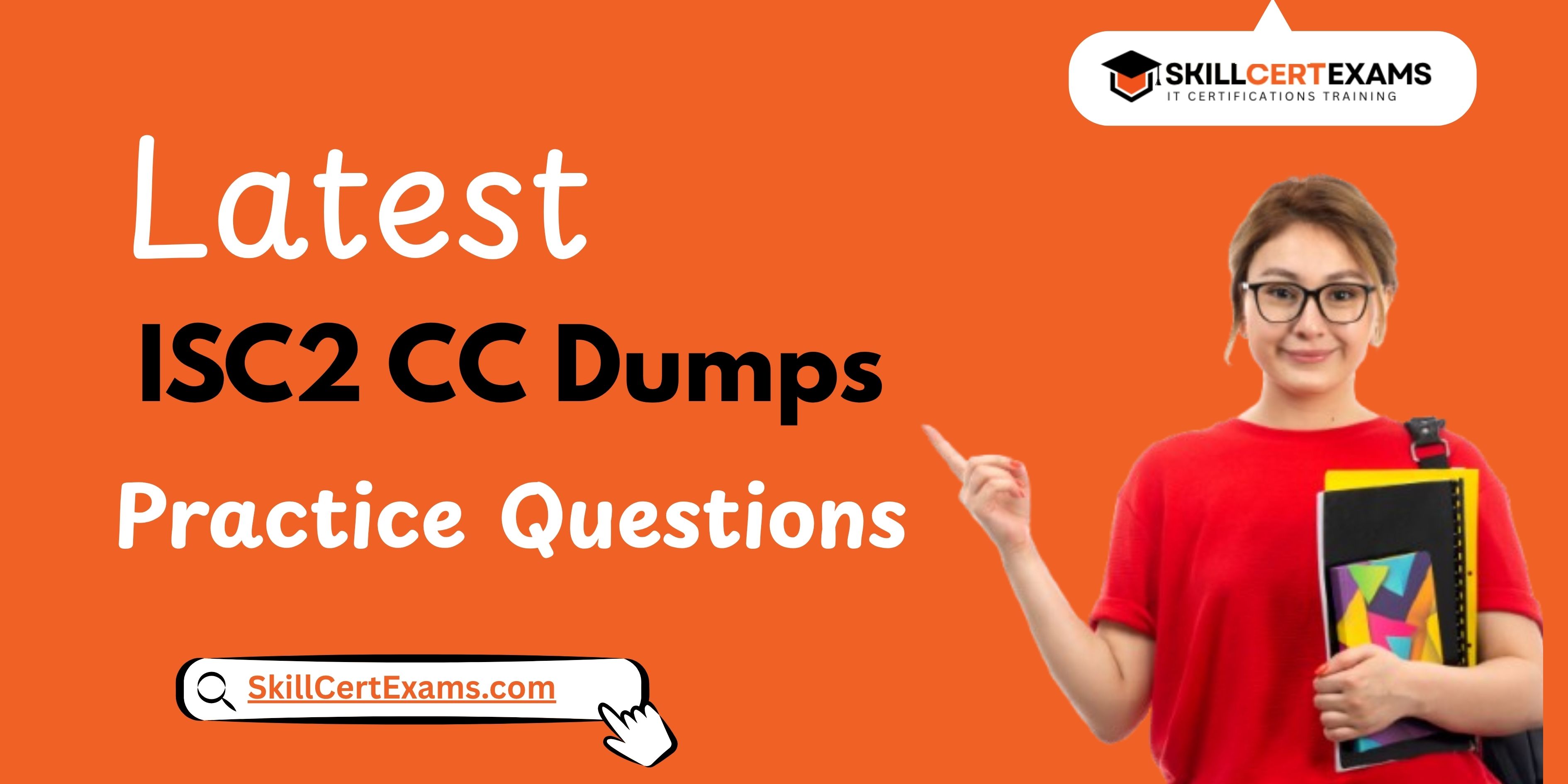 ISC2 CC Exam Preparation - SkillCertExams