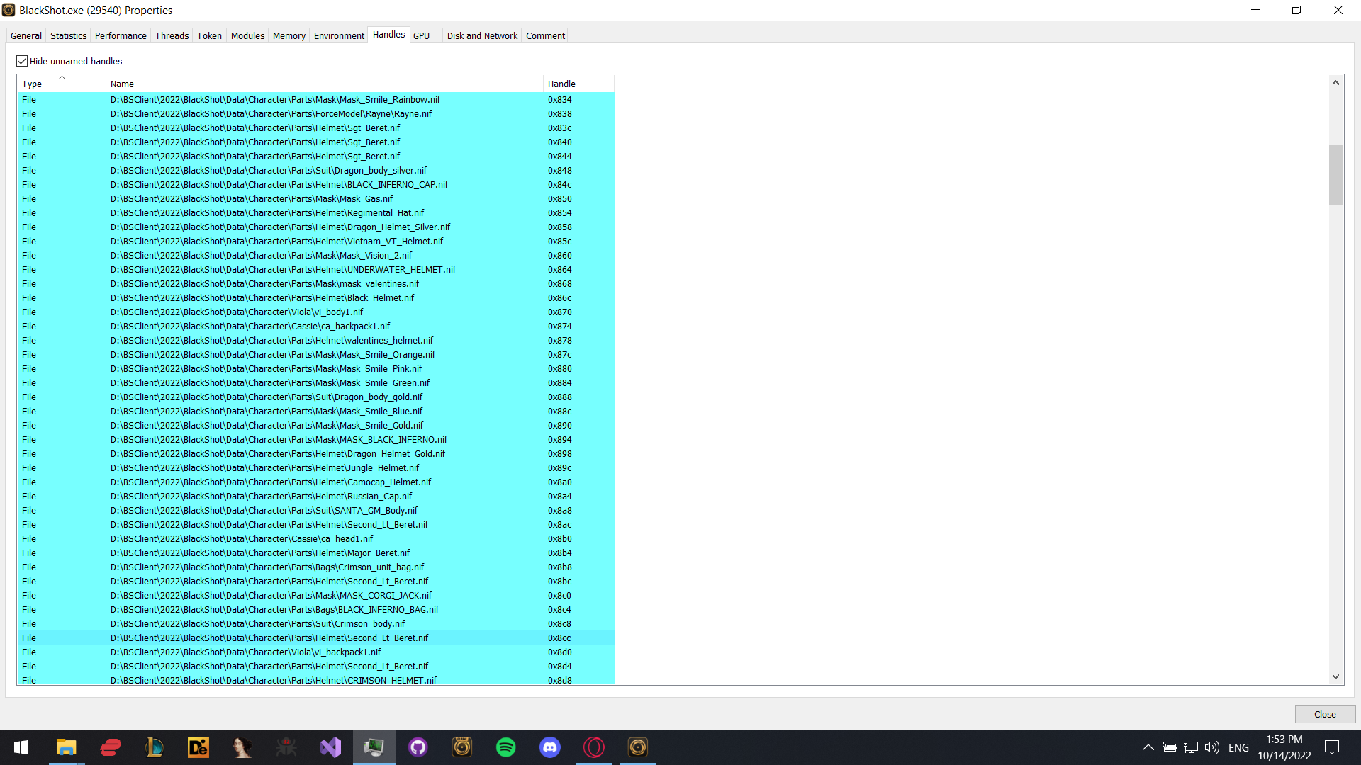 GitHub - isp1x3r/Handle-Bypass: Terminates .nif body model files used ...