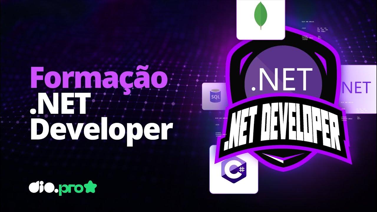 Formação .NET Developer