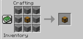 Stone Chest Normal Recipe