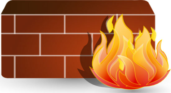 firewall logo