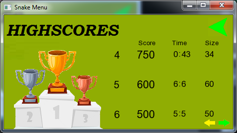 Highscores