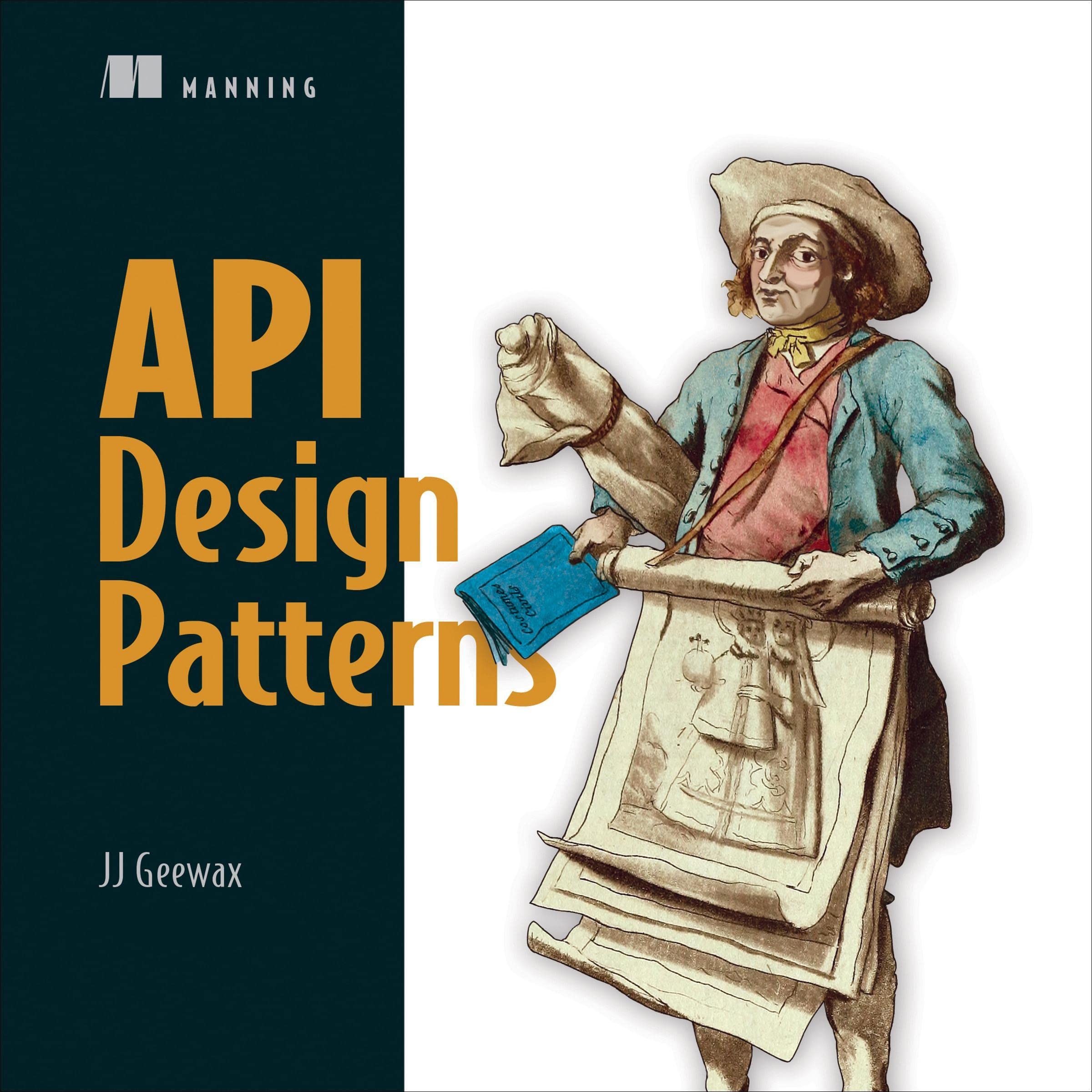 API Design Patterns - DamienBurton/bookpdf GitHub Wiki