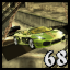 Achievement badge icon