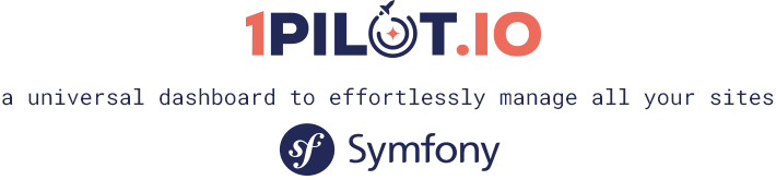 1Pilot.io - a universal dashboard to effortlessly manage all your sites