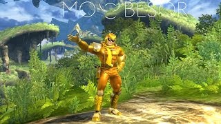 Show me your moobs 3 Captain Falcon montage