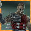 Achievement badge icon