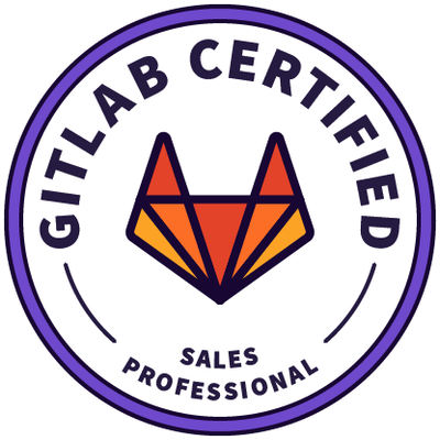 gitlab sales professional