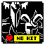 Achievement badge icon