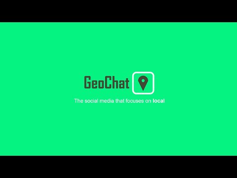 GeoChat Demo Video