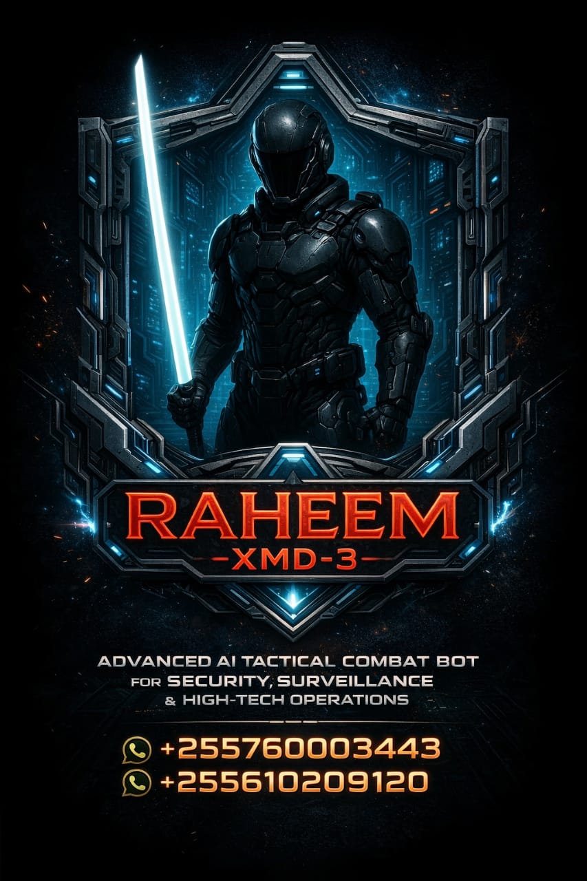 RAHEEM-XMD-3