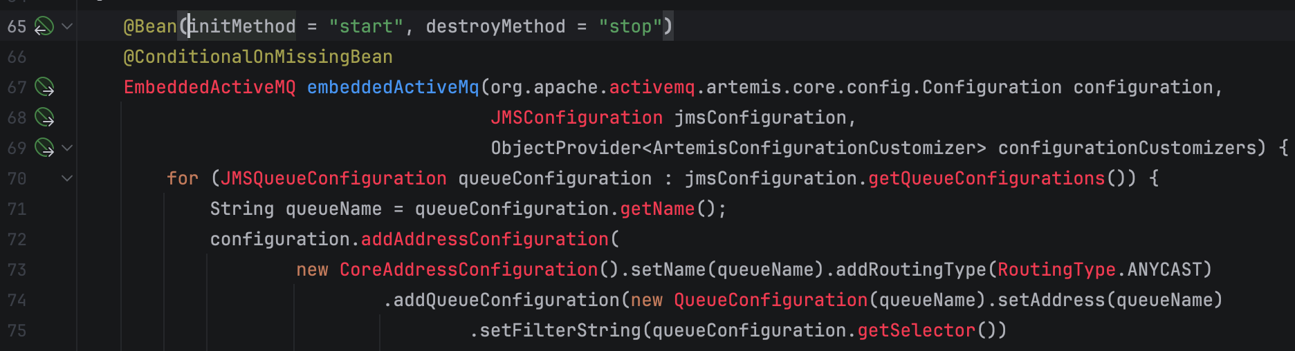 二哥的Java 进阶之路：init-method 和 destroy-method