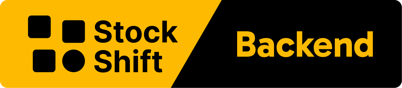 Stockshift Backend Logo