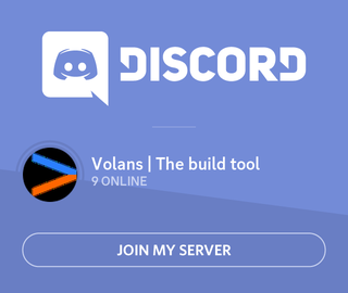 Volans Builders Discord