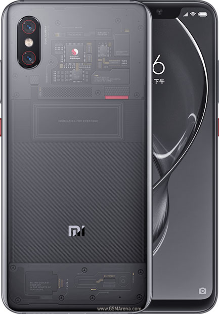 Xiaomi Mi 8 EE