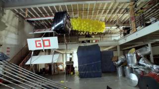 OK Go - This Too Shall Pass - Rube Goldberg Machine version - Official
