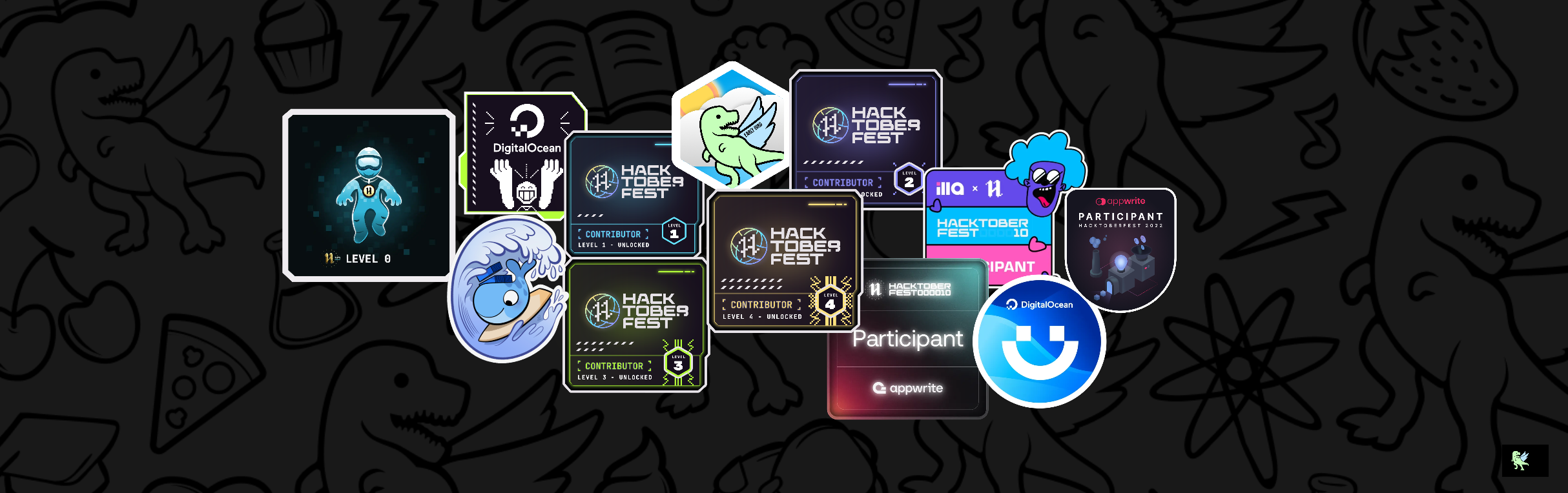 @rahulsurwade08's Holopin board