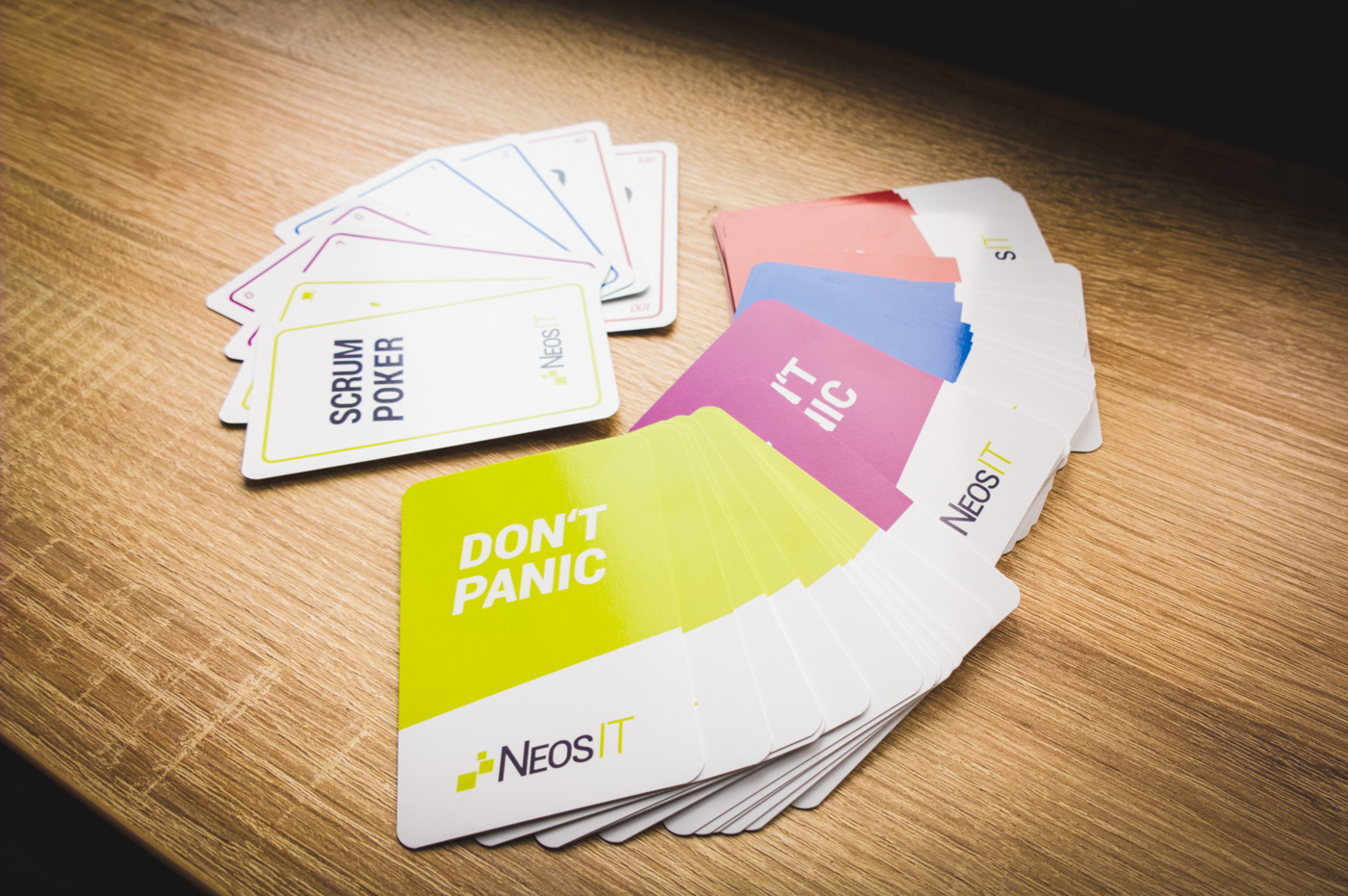 Custom Planning Poker NeosIT