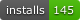 VS Marketplace Installs
