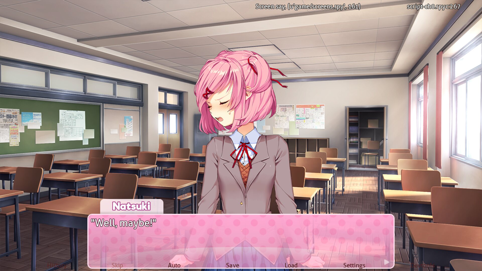 ddlc android