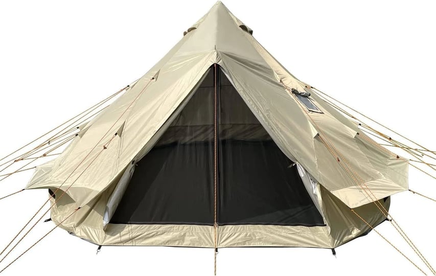 camelcrown-b2-8-person-glamping-bell-tent-1