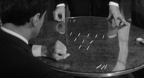 Nim Game (Last Year at Marienbad (1961))