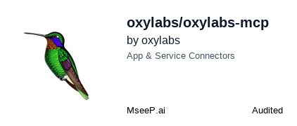 MseeP.ai Security Assessment Badge