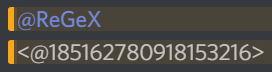 Discord User ID example