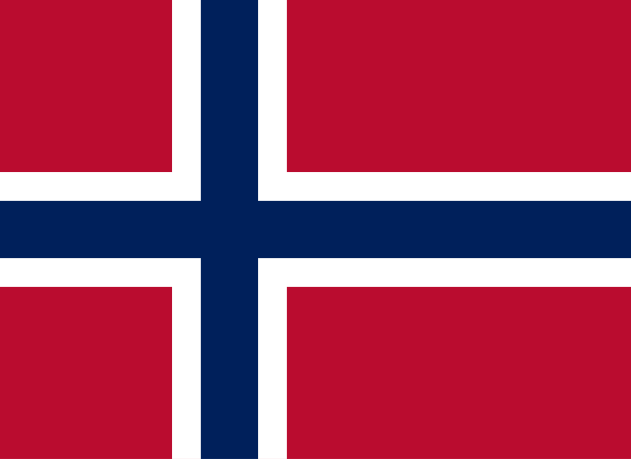 Norwegian Flag