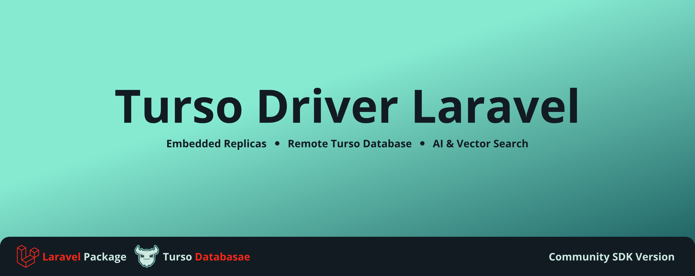 Turso + Laravel