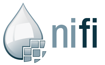 Apache NiFi logo