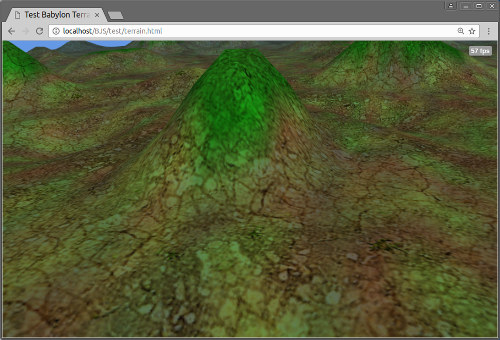 dynamicTerrain