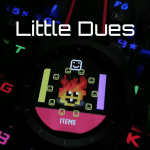 Little Dues main screen