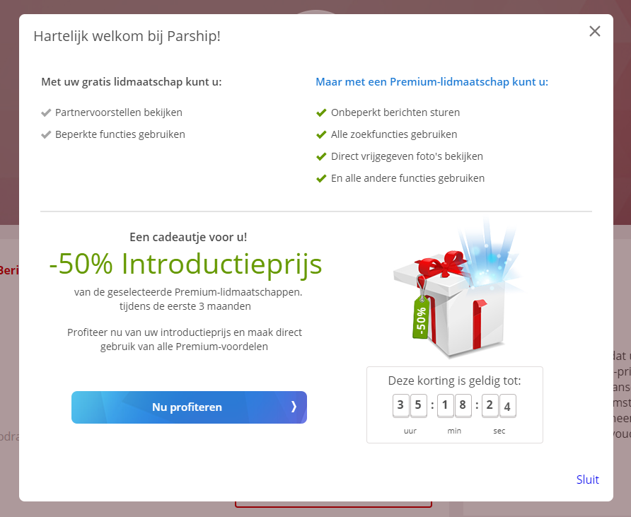 Monthley subscription