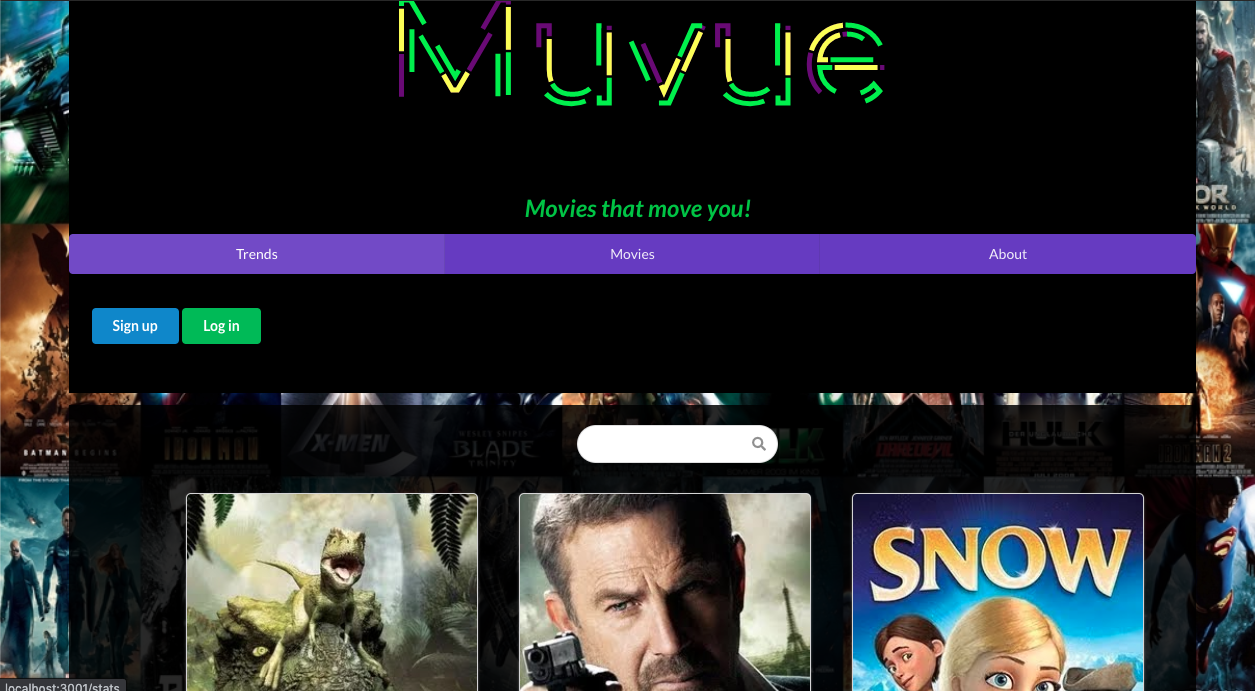 Muvue