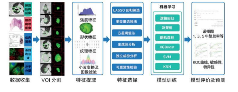 Radiomics-shuoming/0影像组学的介绍与影像组学方法流程.md at main · jasonbme/Radiomics ...