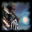 Achievement badge icon