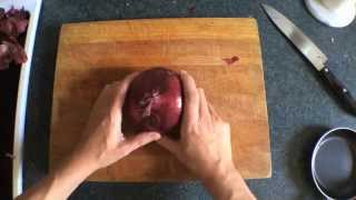 7 Ways to Chop an Onion: You Suck at Cooking  episode 9 