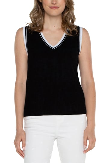 liverpool-los-angeles-tipped-v-neck-sweater-vest-black-wht-cntrst-1