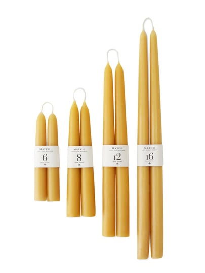 match-2-piece-16-tapered-candlestick-set-gold-1