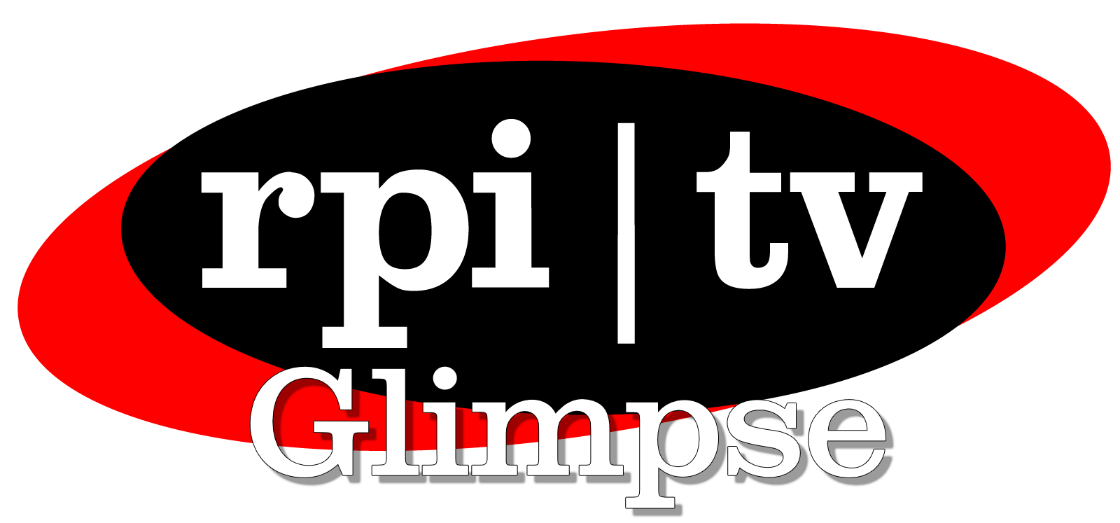 RPI TV Glimpse Logo