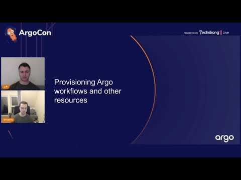 Processing petabytes in Python with Argo Workflows & Dask