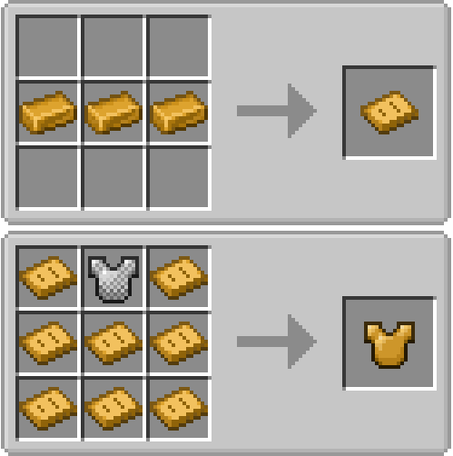 crafting example