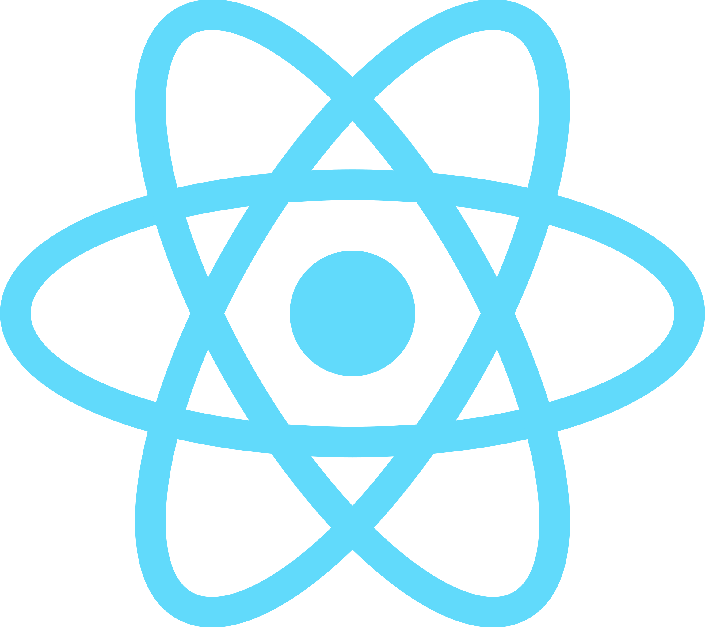 React JS Logo