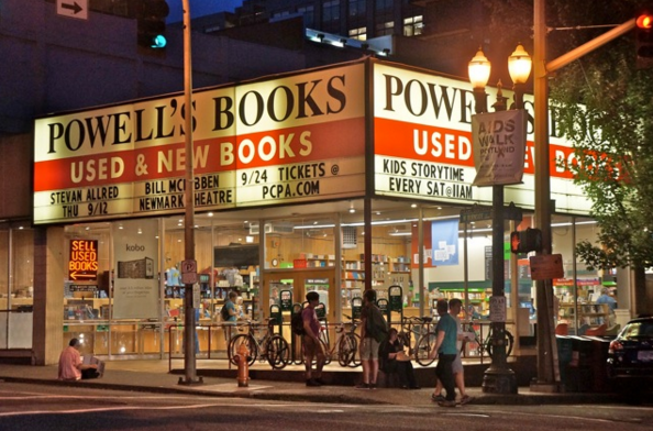 Powell's Books