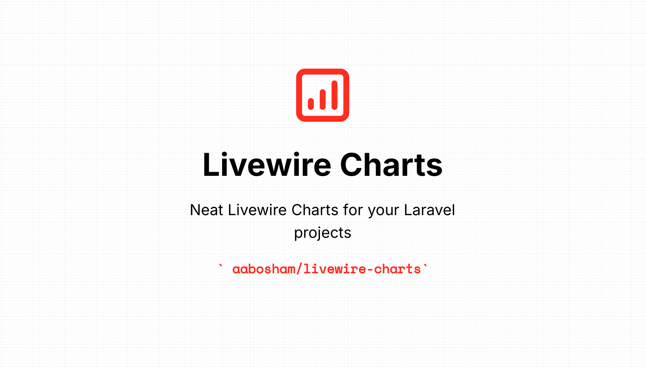 Livewire Charts