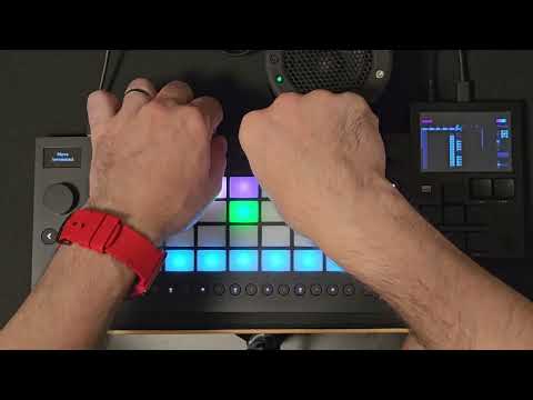 M8 LPP Emulation Jam Session