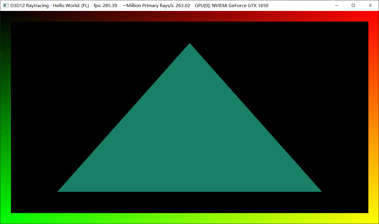 raytracing