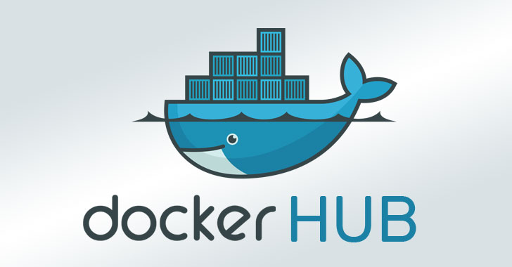 Logo docker hub