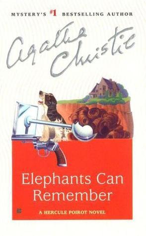 ebook download Elephants Can Remember (Hercule Poirot, #33)